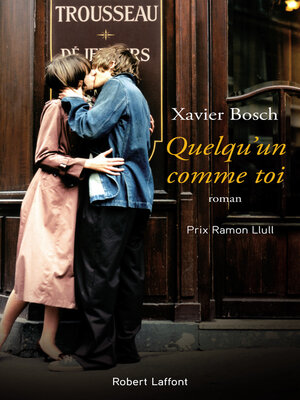 cover image of Quelqu'un comme toi